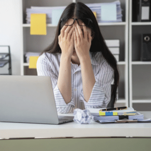 RBT dealing with burnout